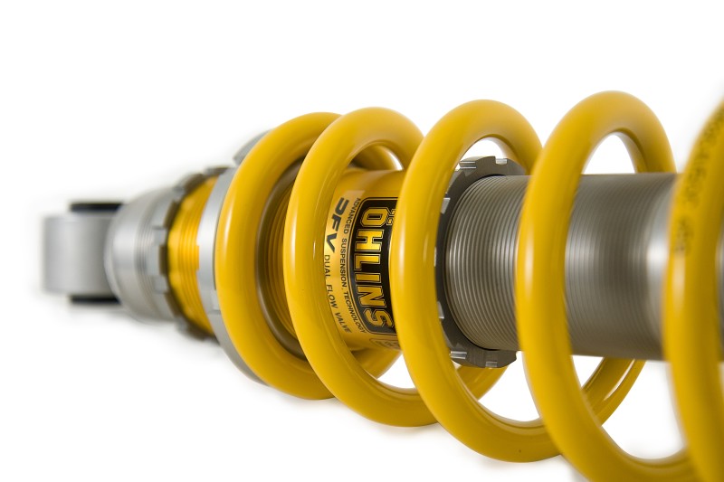 Ohlins 03-11 Mazda RX-8 (SE3P) Road & Track Coilover System thumbnail 4
