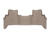 WT FloorLiner - Rear - Tan