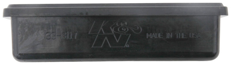 K&N 17-18 Ford Fiesta VII L4-1.0L F/I Drop In Air Filter thumbnail 7