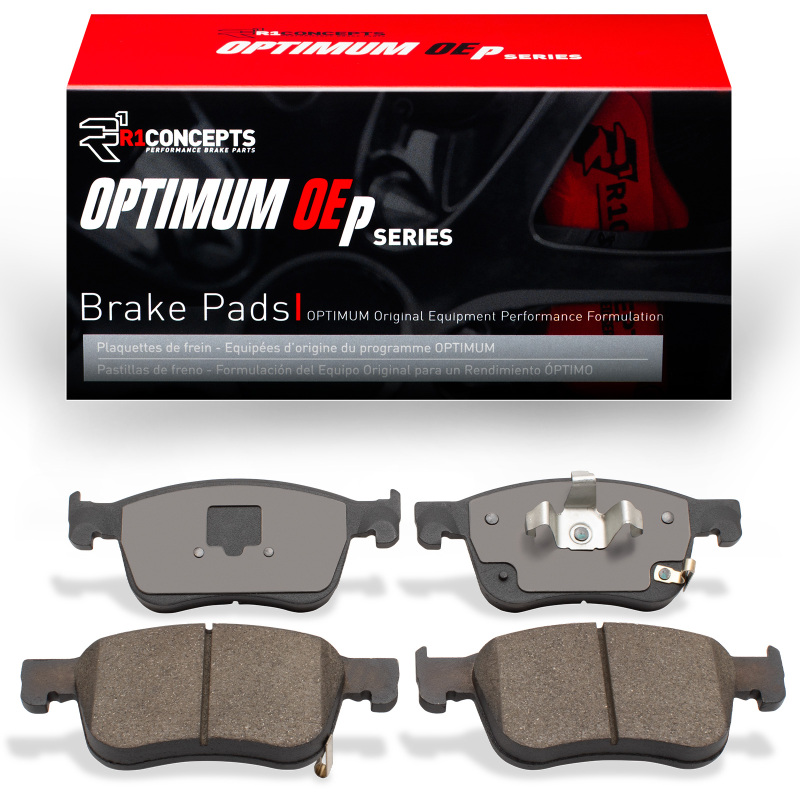RNC Optimum OE Brake Pads