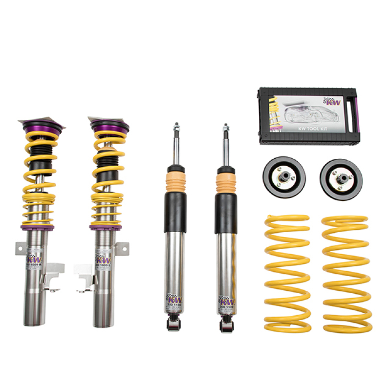 KW V3 Coilover Kit