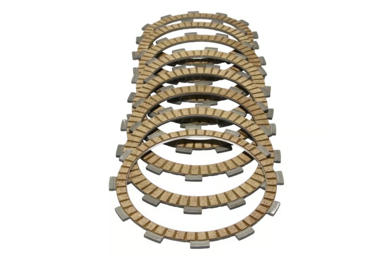 Wiseco Clutch Fiber Kit - 8 Fiber Clutch Basket