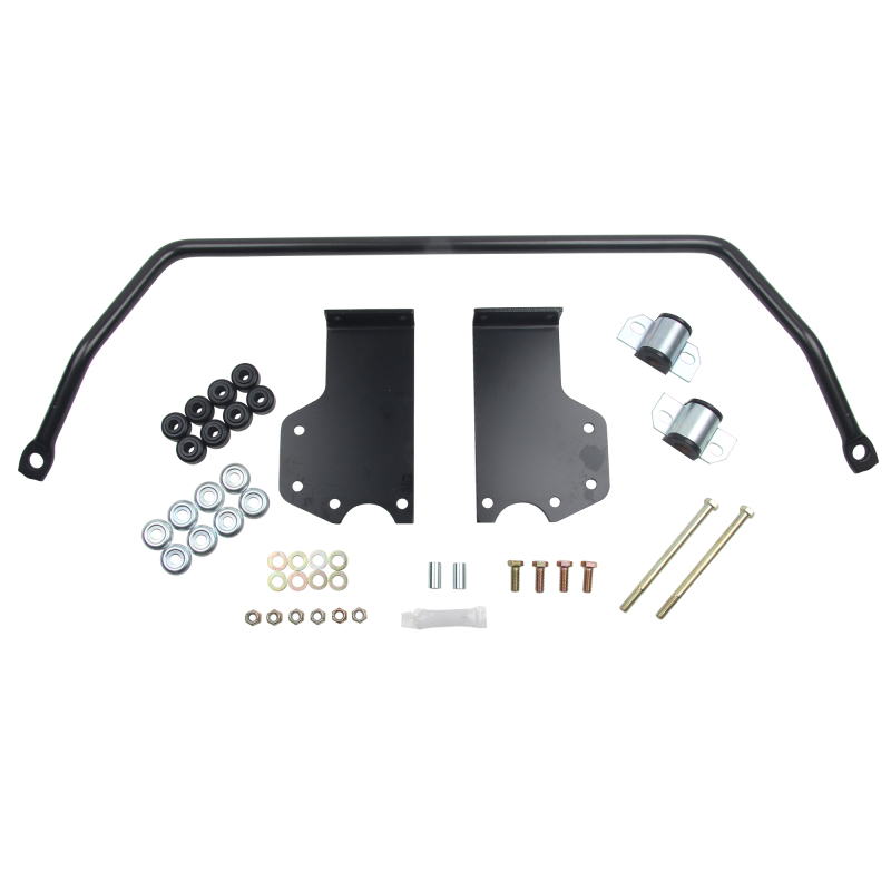 ST Suspensions Rear Sway Bars 51075 Bar, Rear, Solid, Steel, Black Powdercoated, 3/4 in. Diameter, Nissan, Kit thumbnail 3