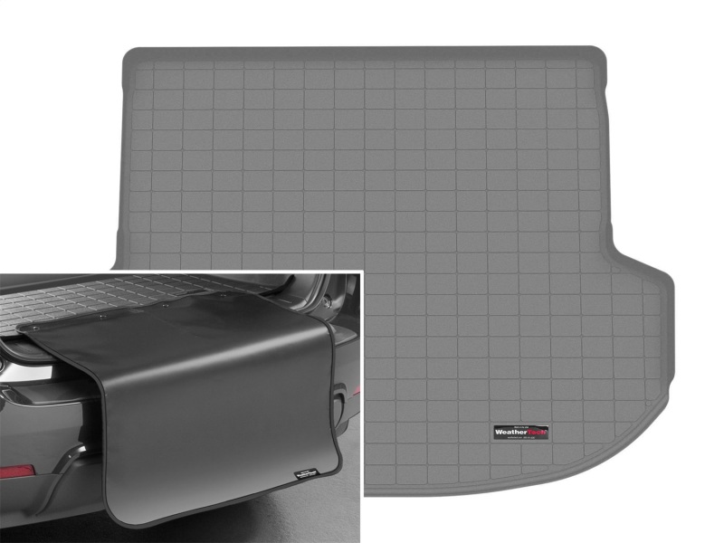 WT Cargo Liners - Grey