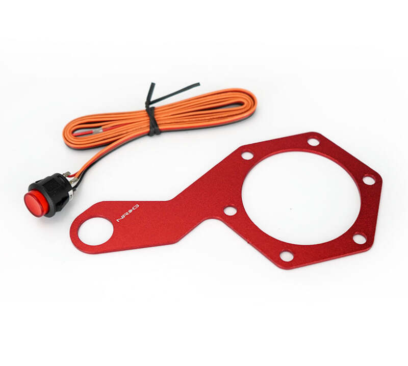 NRG Steering Wheel Accessories