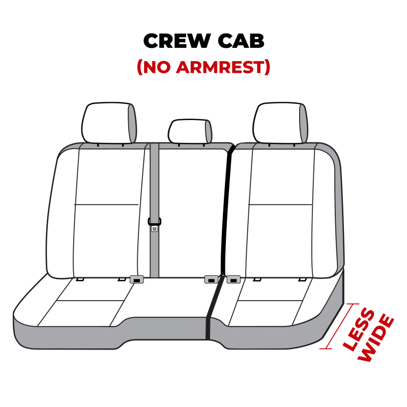 CVR Dodge Seat Covers