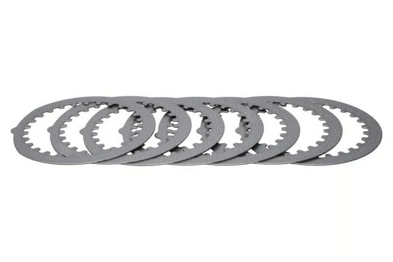 Wiseco Clutch Plate Kit - 7 Steel Clutch Basket