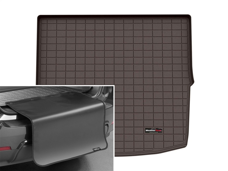WT Cargo Liners - Cocoa