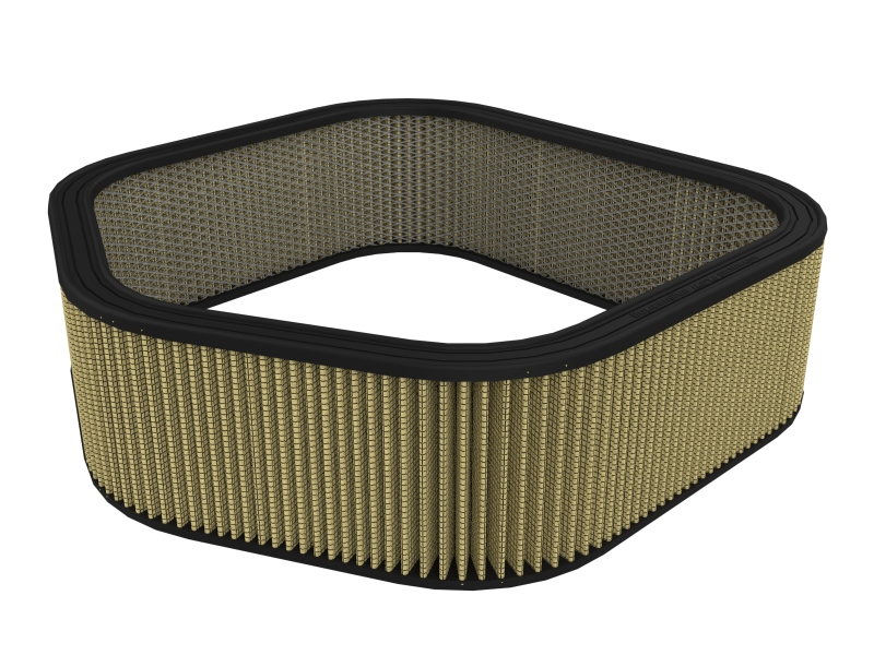Magnum FLOW Round Racing Air Filter w/ Pro GUARD 7 Media