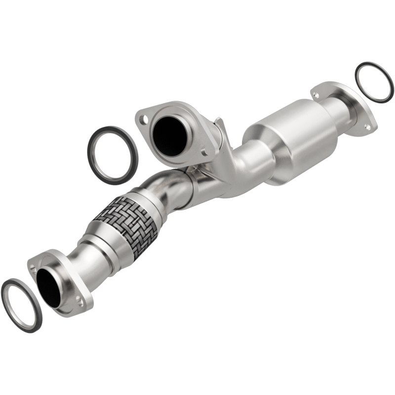 MagnaFlow Direct Fit Catalytic Converter 93-97 Lexus GS300 / 92-98 SC300 3.0L Front thumbnail 4