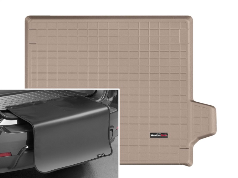 WT Cargo Liners - Tan