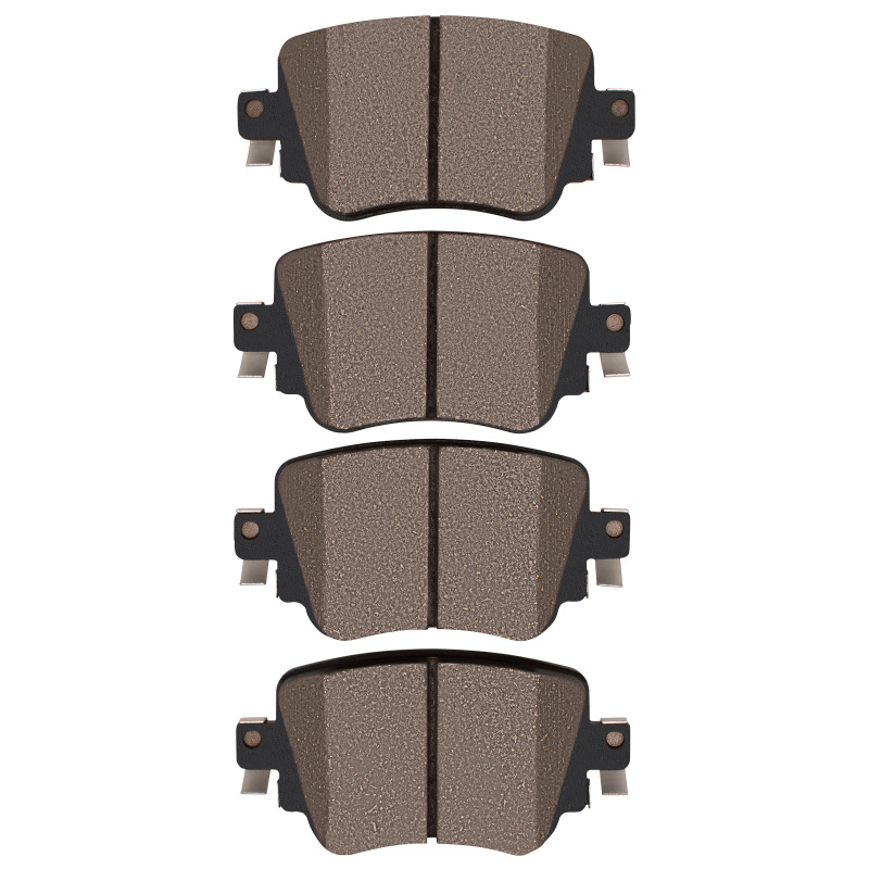 DFC Low Met Track/Street Pads