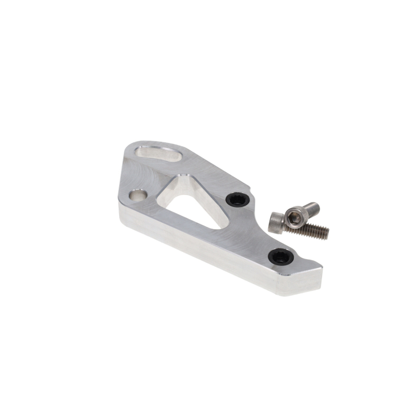 Peterson Fluid Systems Chevrolet Small Block Mount Blade - Left Side
