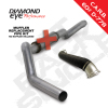 DEP Catback Exhaust Kit AL