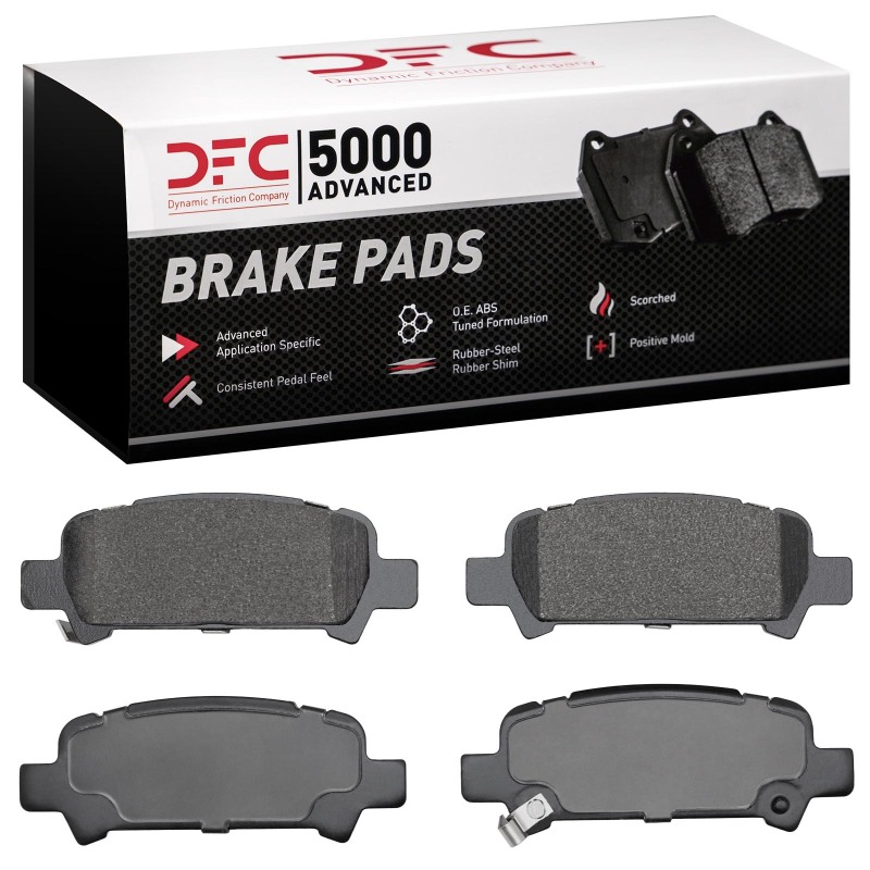 DFC Low Met Active Perf Pads