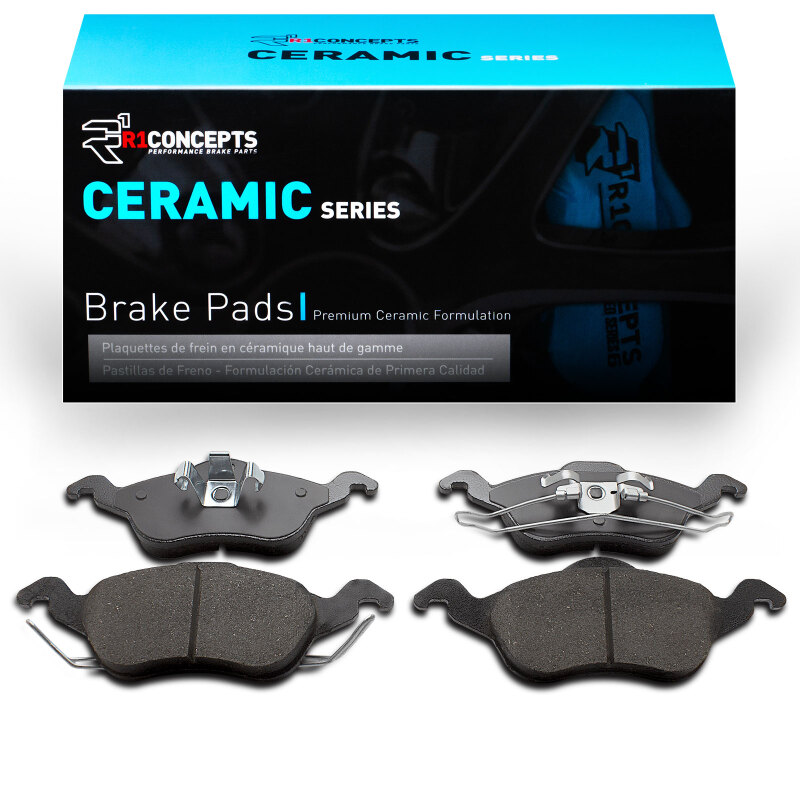 RNC Ceramic Brake Pads