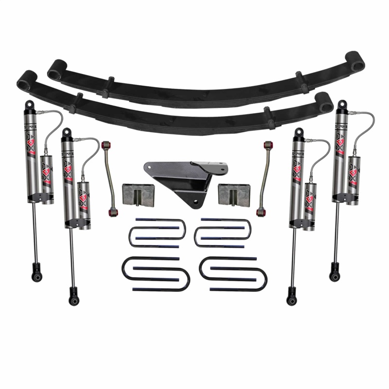 SKY Lift Kit Components