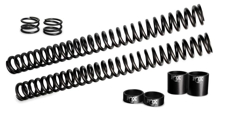 Fox Powersports Harley-Davidson AM FLT Low Fork Spring Kit thumbnail 2