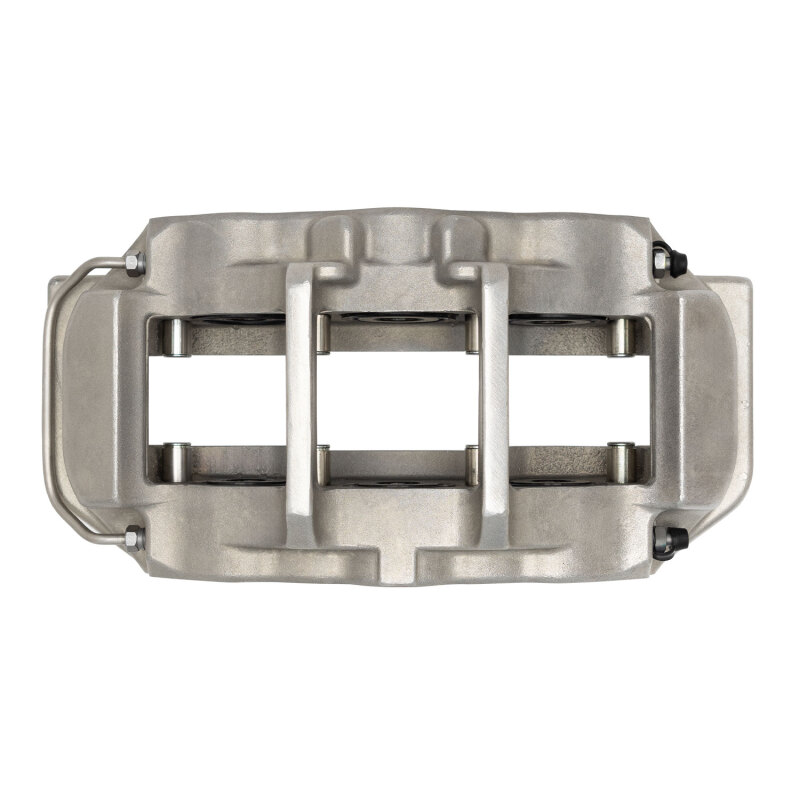 DFC 06-13 Chevrolet Corvette Front-R Premium Caliper - Silver Zinc Coated thumbnail 5