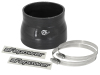 aFe 3.5in ID to 3in ID x 2.5in L Reducing Coupler - Black thumbnail 3