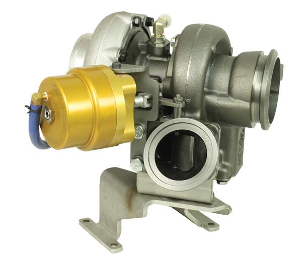 BD Diesel Turbo Thruster II Kit - Ford 1999.5-2003 7.3L (Pick-up only/No E-Series) (CARB)