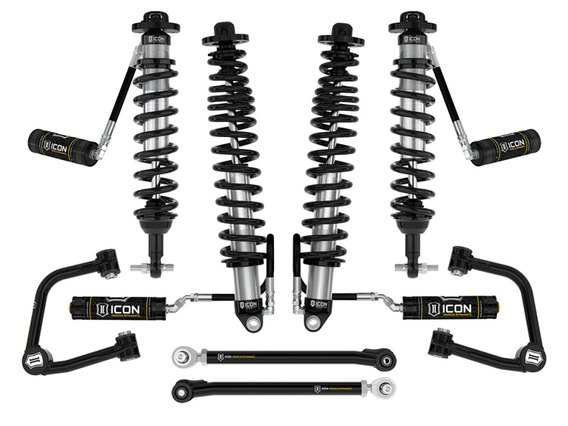 ICO 2.5 Series Coilover Kits