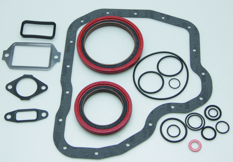 Cometic Street Pro 01-07 GM 6.6L Duramax Diesel V8 Bottom End Gasket Kit thumbnail 4
