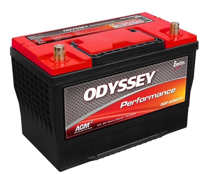 ODY Battery - Performance