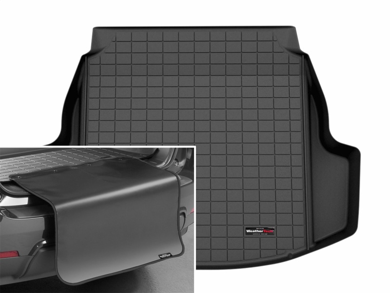 WT Cargo Liners - Black