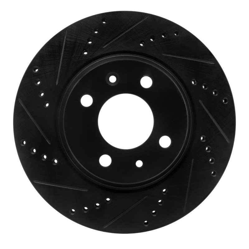 RNC Brake Rotor - Drill & Slot