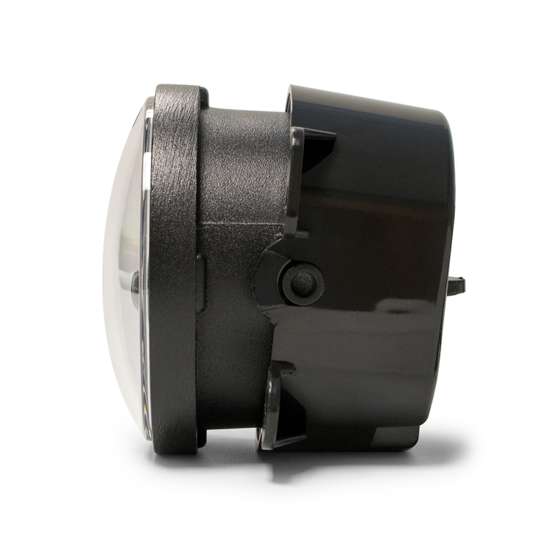 07-18 Jeep Wrangler JK 4in 30W LED Replacement Fog Lights - Image 9