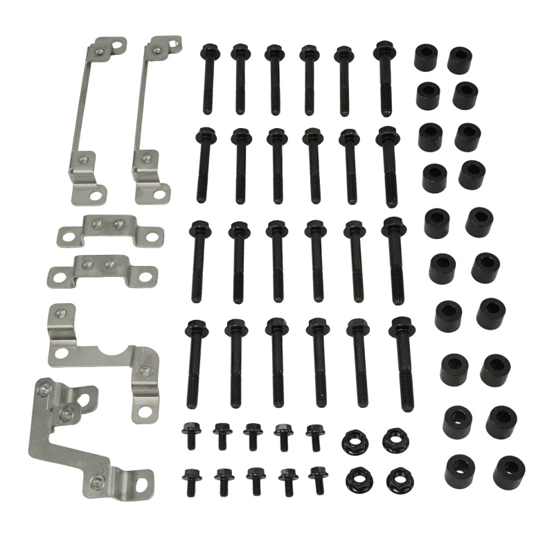 BD Diesel 09-26 RAM/Dodge/Jeep 5.7L Hemi Manifold Bolt & Spacer Kit thumbnail 7