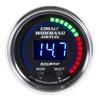 Autometer Cobalt 52mm Wideband Air/Fuel Gauge thumbnail 6