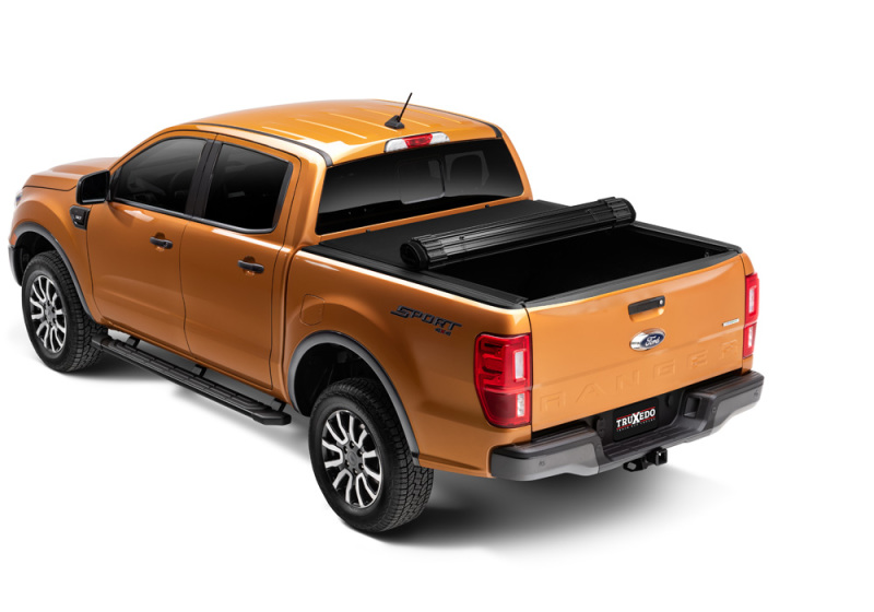 Truxedo 2024 Ford Ranger 5ft. Bed Sentry CT Bed Cover thumbnail 9