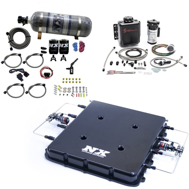 NEX Nitrous Oxide Kits