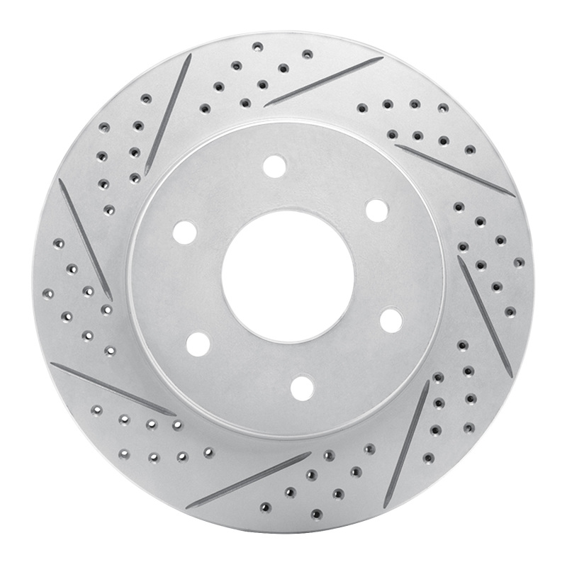 RNC Geo-Carbon Rotor - Drill & Slot
