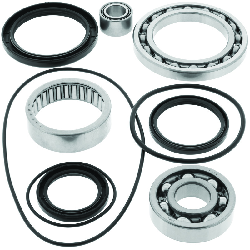 QBS Bearings