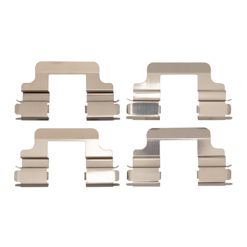 DFC 08-17 Audi S5 Rear Active Performance Pads and Hardware Kit thumbnail 2