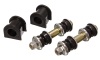 Energy Suspension 90-95 Mazda Protege/323 Black 3/4inch Front Sway Bar Bushing Set (Sway bar end lin thumbnail 7
