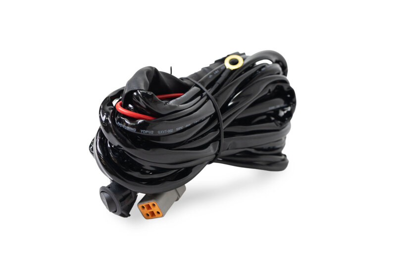 DV8 Offroad 40 AMP DTP 4-Pin Halo Light Harness thumbnail 7