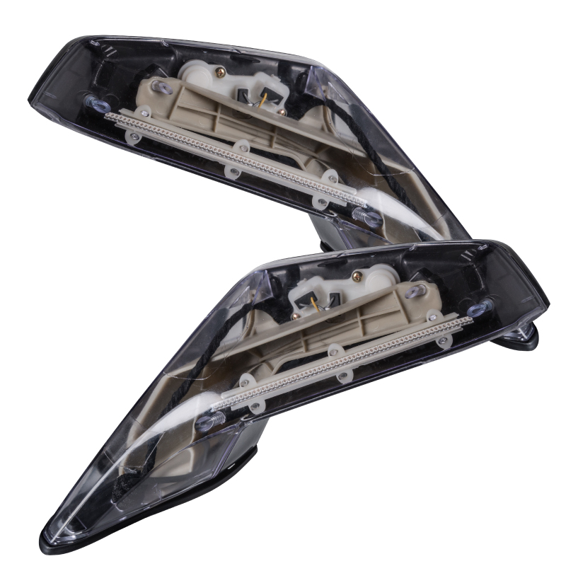Oracle 10-15 Chevrolet Camaro Concept Side Mirrors - Unpainted - No Color thumbnail 3