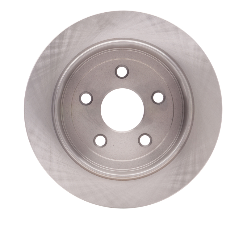 R1 07-18 Jeep Wrangler JK Rear Brake Rotor Set w/Ceramic Pads and Hardware (2x dfc600-42029, 1x rnc2310-1274-01) thumbnail 6