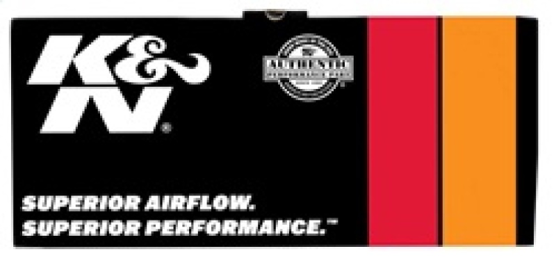 K&N Engineering KN Custom Air Filter
