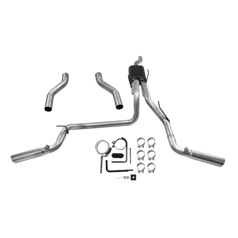 Flowmaster 03-12 RAM 2500/3500 5.7L American Thunder SS Cat-Back Exhaust System thumbnail 4
