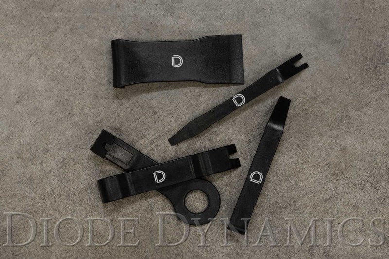 Diode Dynamics Plastic Trim Removal Set 5 Piece thumbnail 4