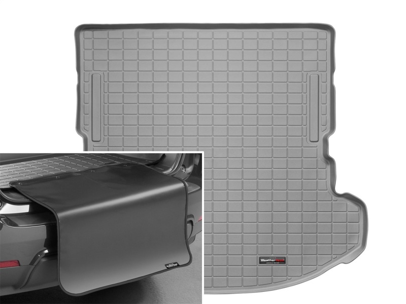 WT Cargo Liners - Grey