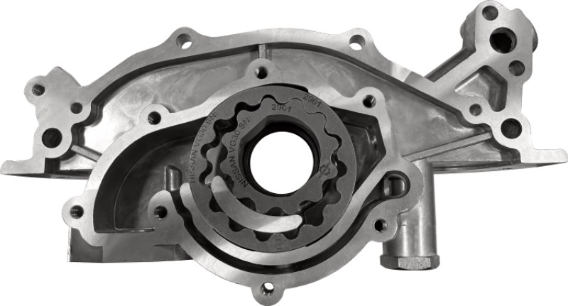 BOU Oil Pump Assembly
