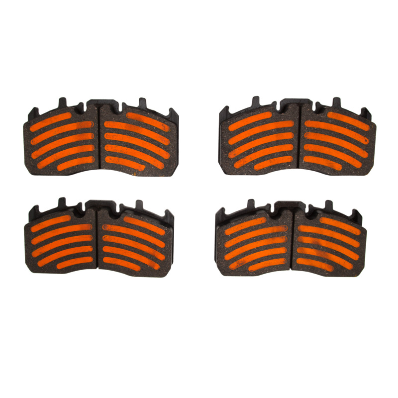 DFC Semi Met Heavy Duty Pads