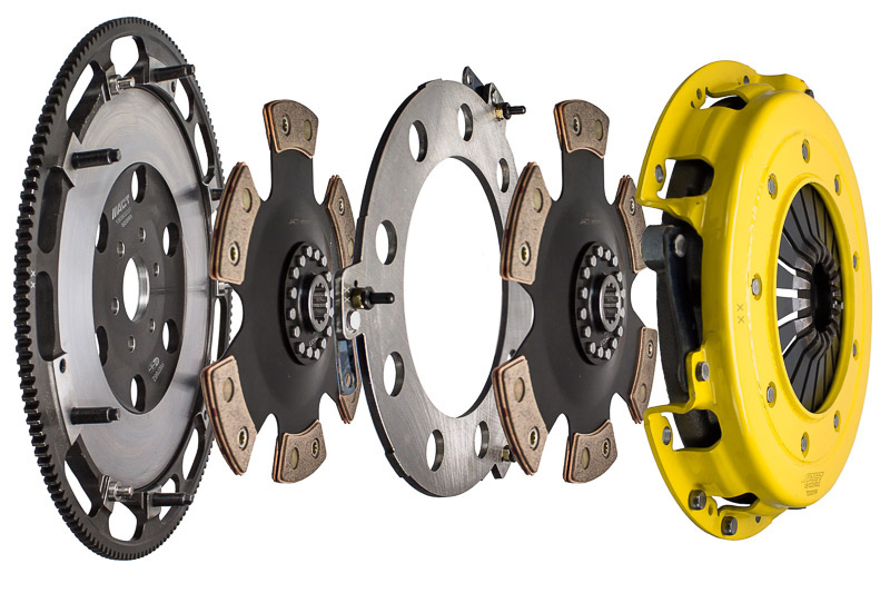 ACT 2001 Ford Mustang Twin Disc MaXX XT Race Kit Clutch Kit thumbnail 4
