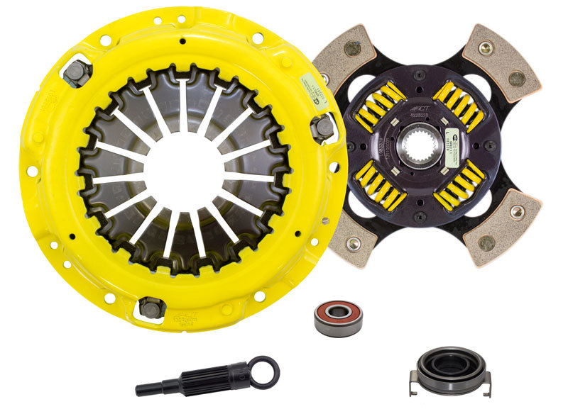 ACT 2016 Subaru WRX HD/Race Sprung 4 Pad Clutch Kit thumbnail 2